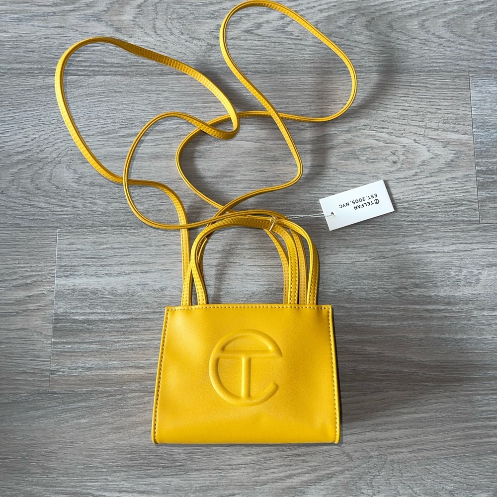 Telfar small bag